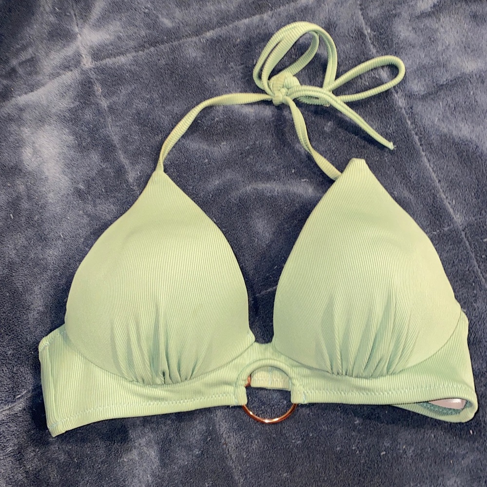 Swimsuit top for sale size medium!!